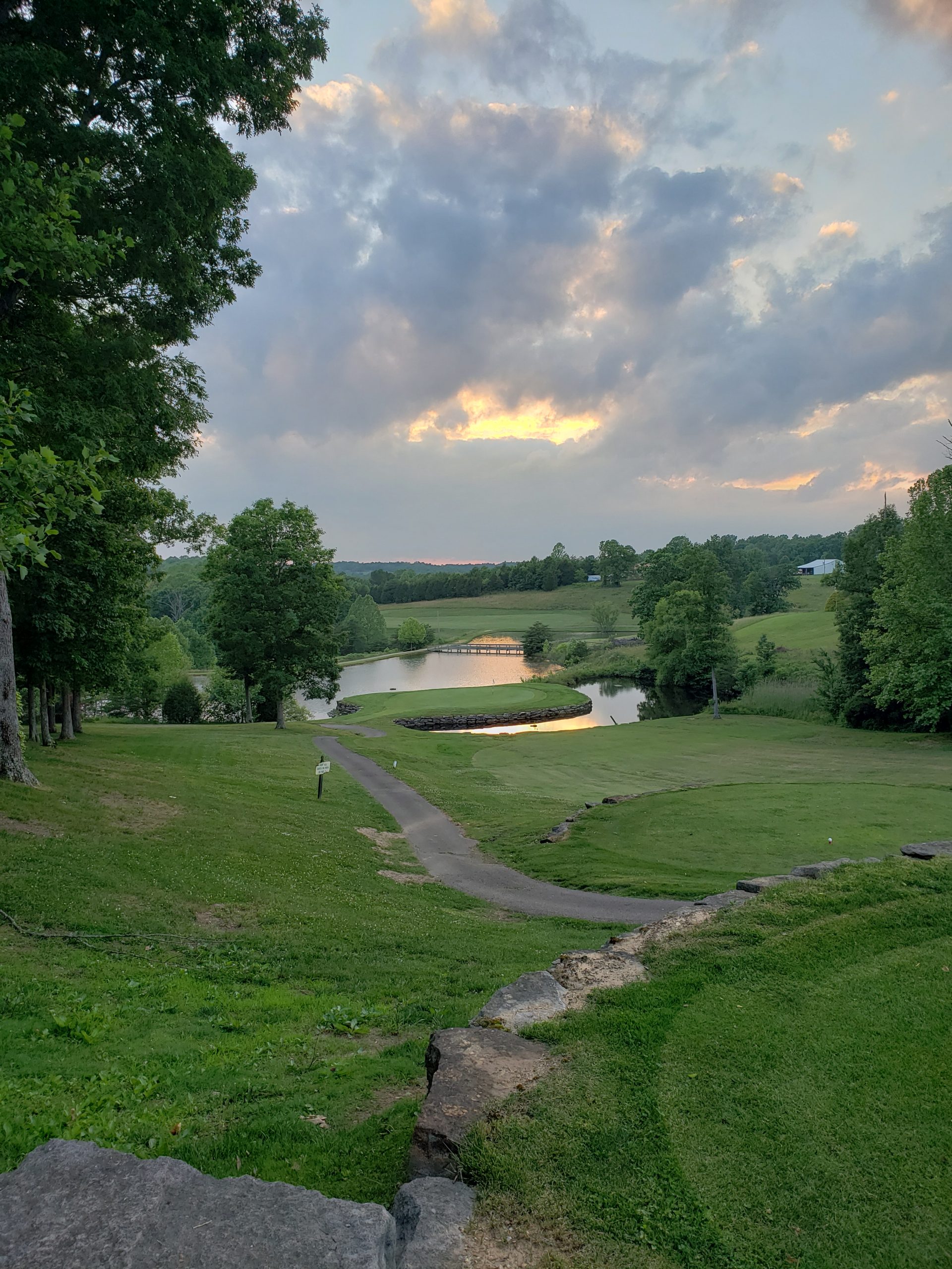 Picture Tour Shady Hollow Golf Course