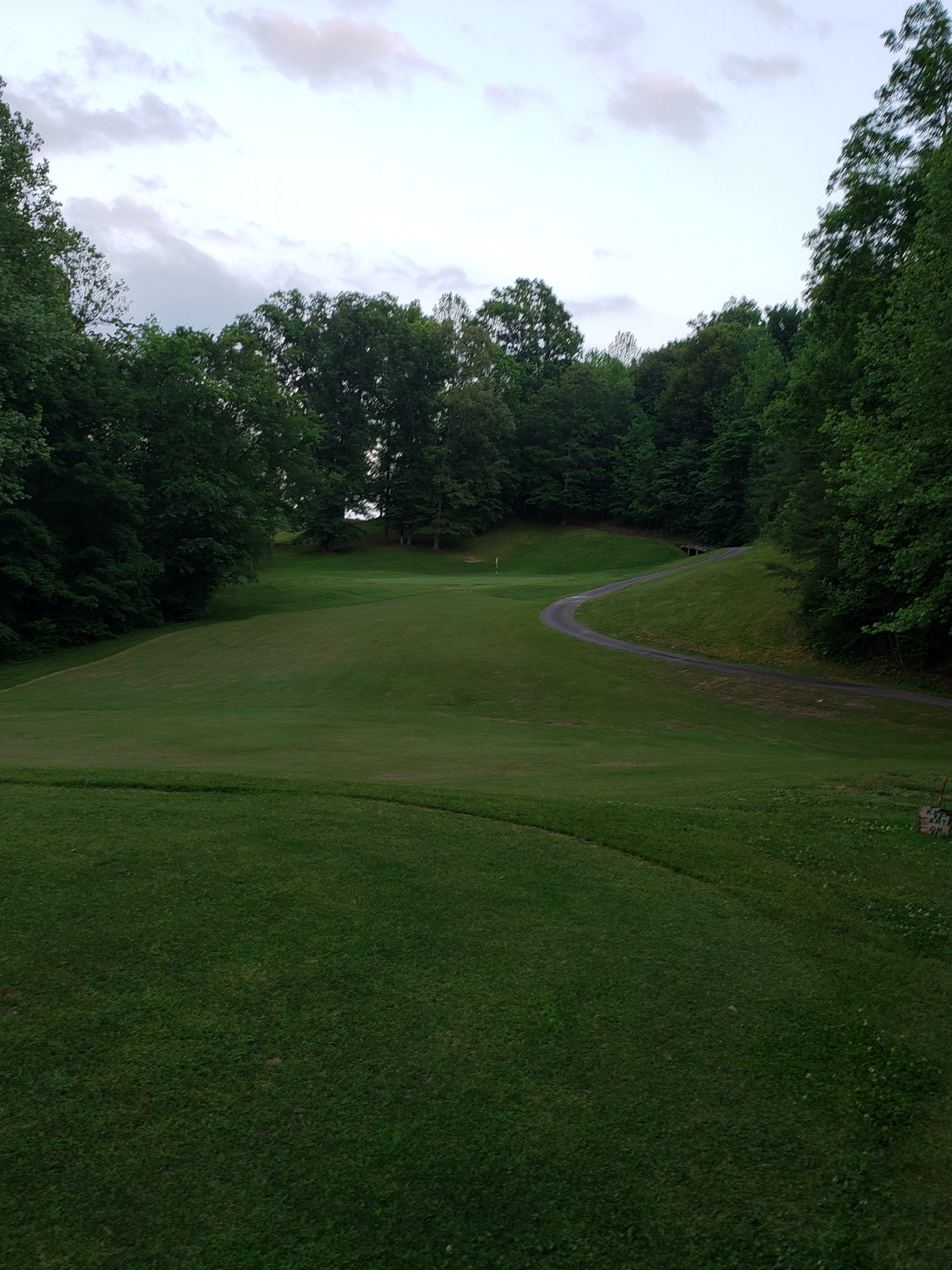 Picture Tour Shady Hollow Golf Course