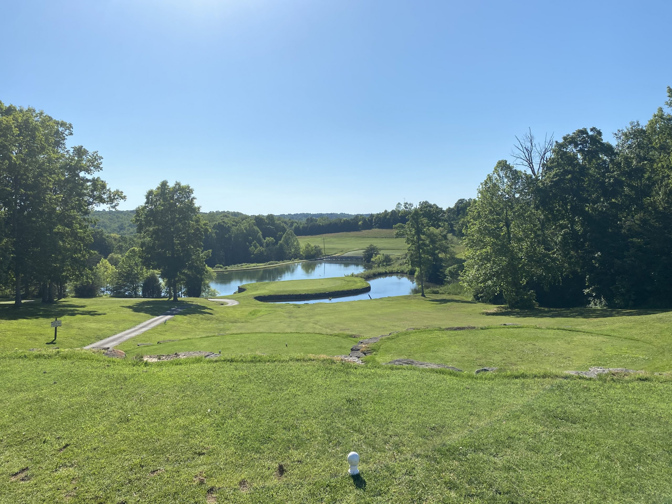 Picture Tour Shady Hollow Golf Course